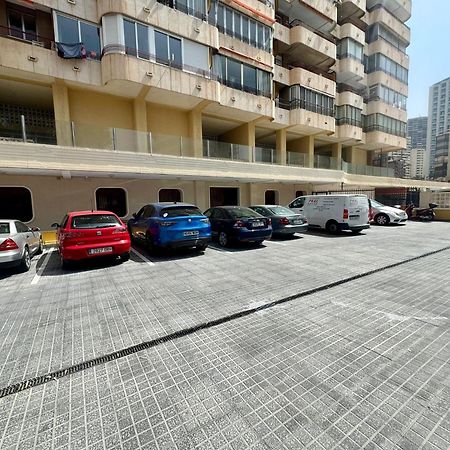Apartamentos Coastal Haven Benidorm Exterior photo