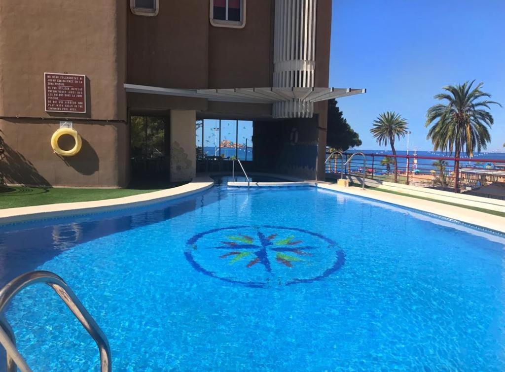 Apartamentos Coastal Haven Benidorm Exterior photo