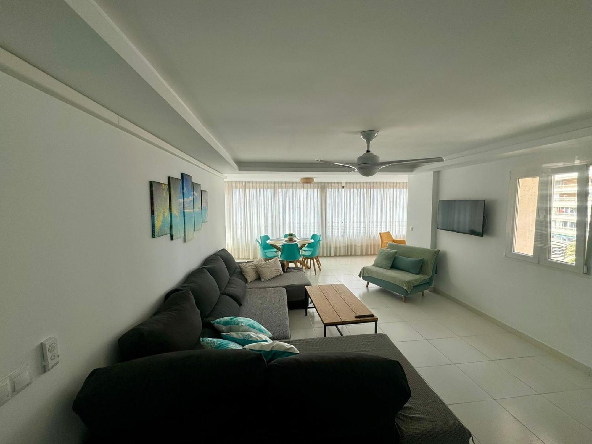 Apartamentos Coastal Haven Benidorm Exterior photo