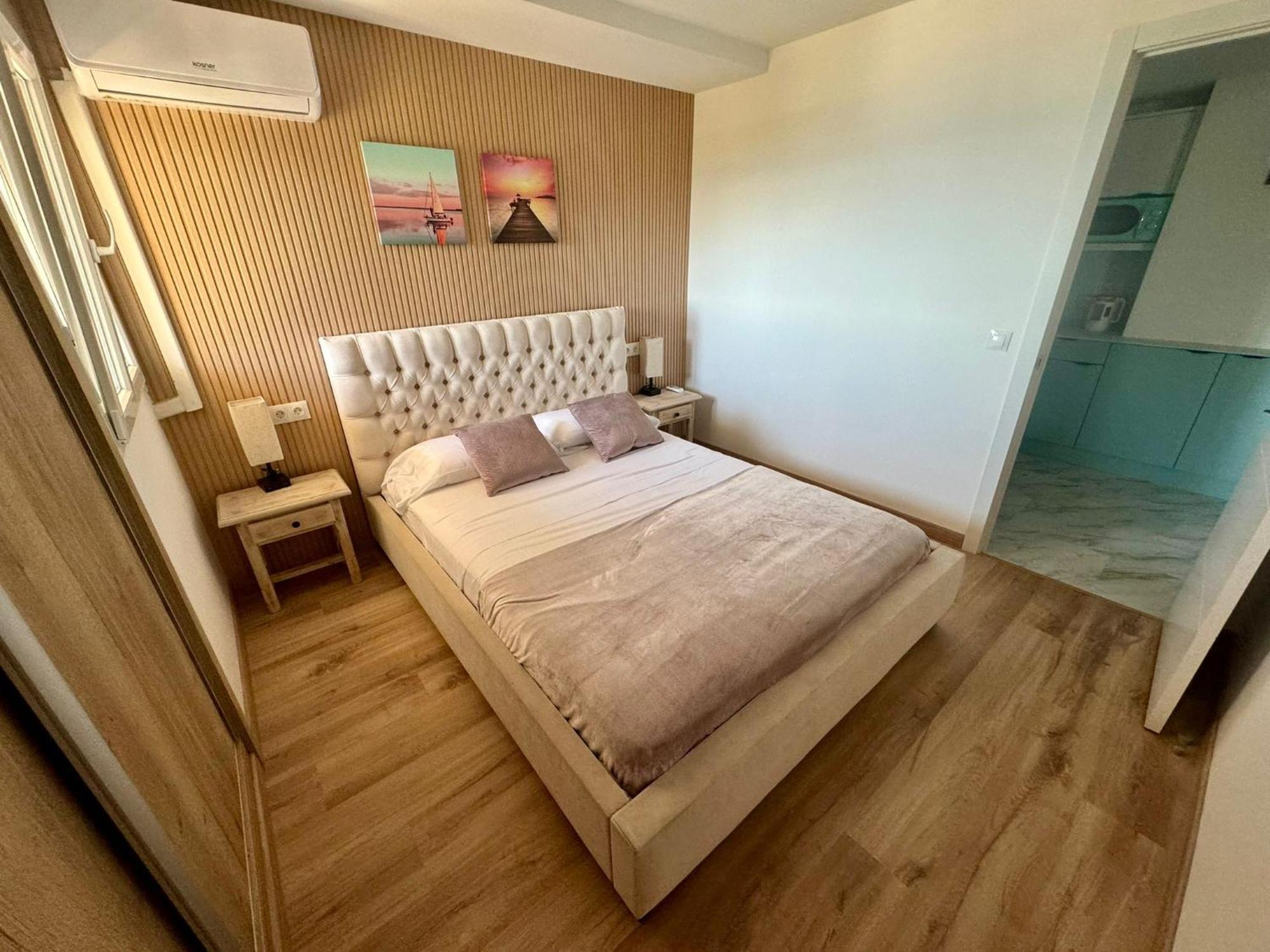 Apartamentos Coastal Haven Benidorm Exterior photo