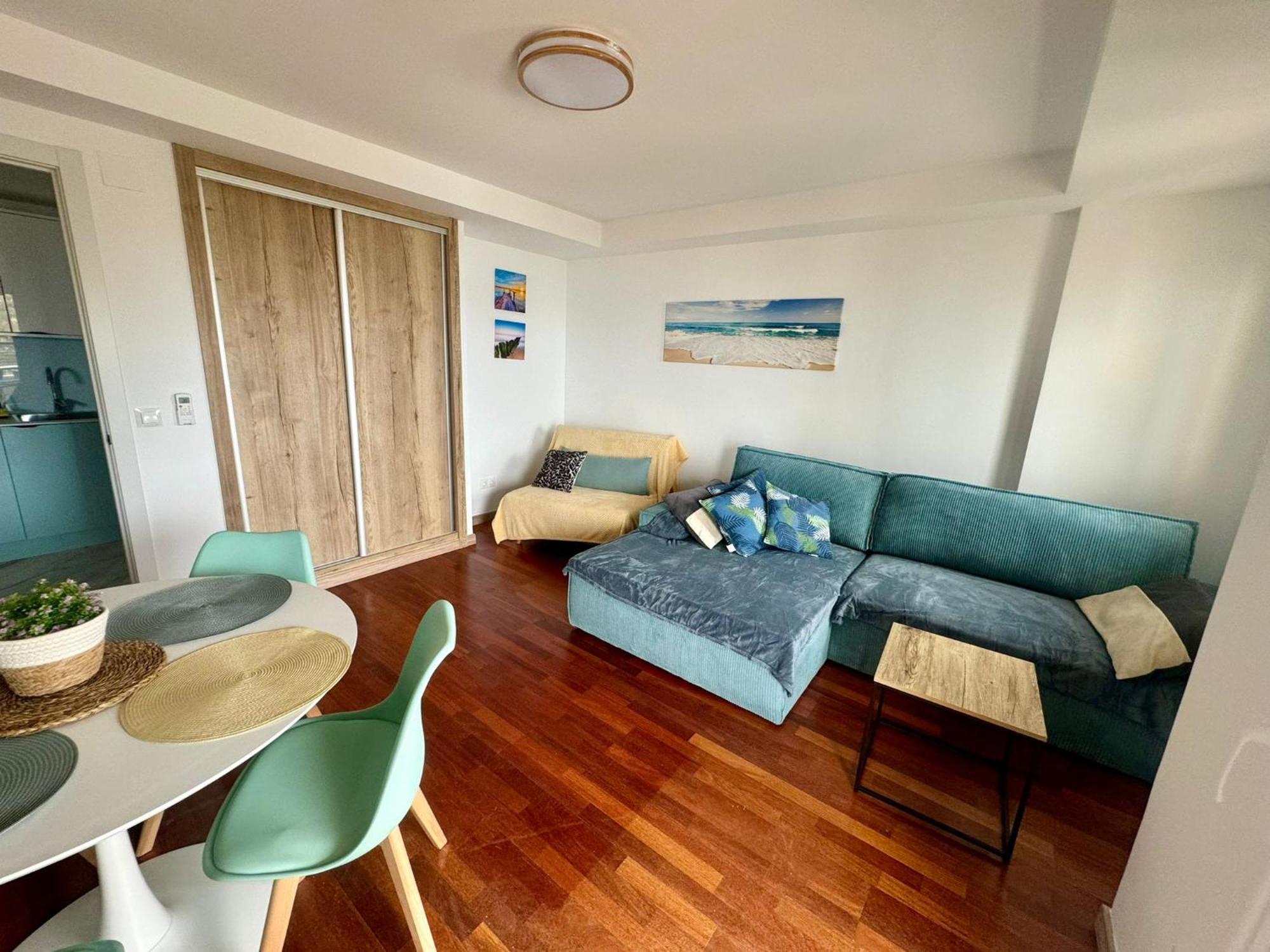 Apartamentos Coastal Haven Benidorm Exterior photo