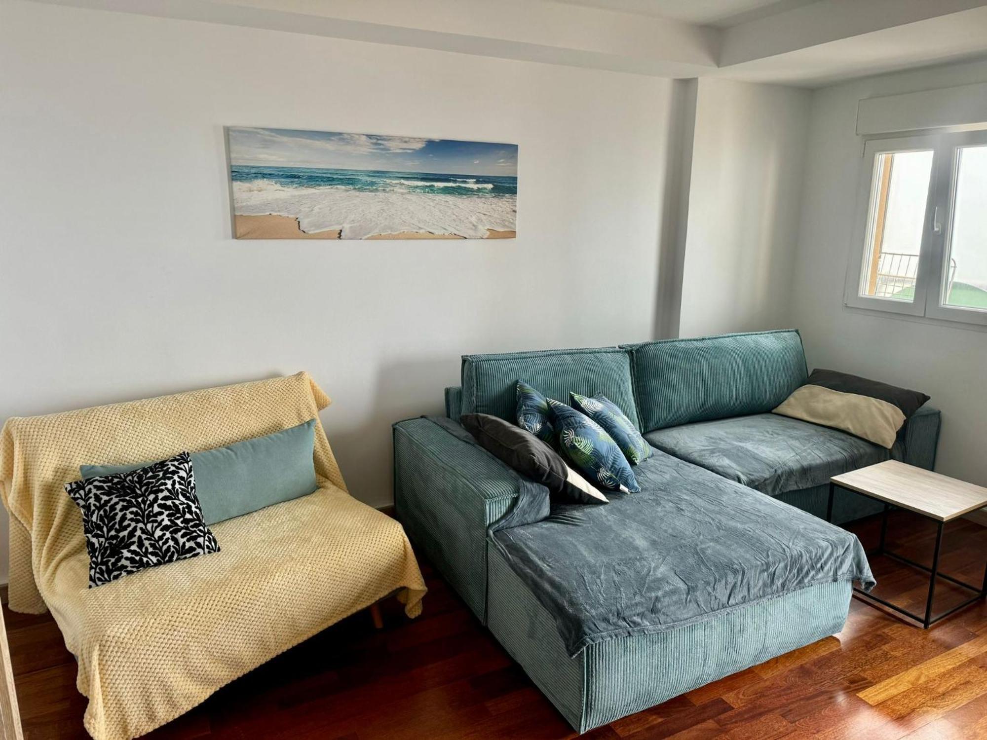 Apartamentos Coastal Haven Benidorm Exterior photo