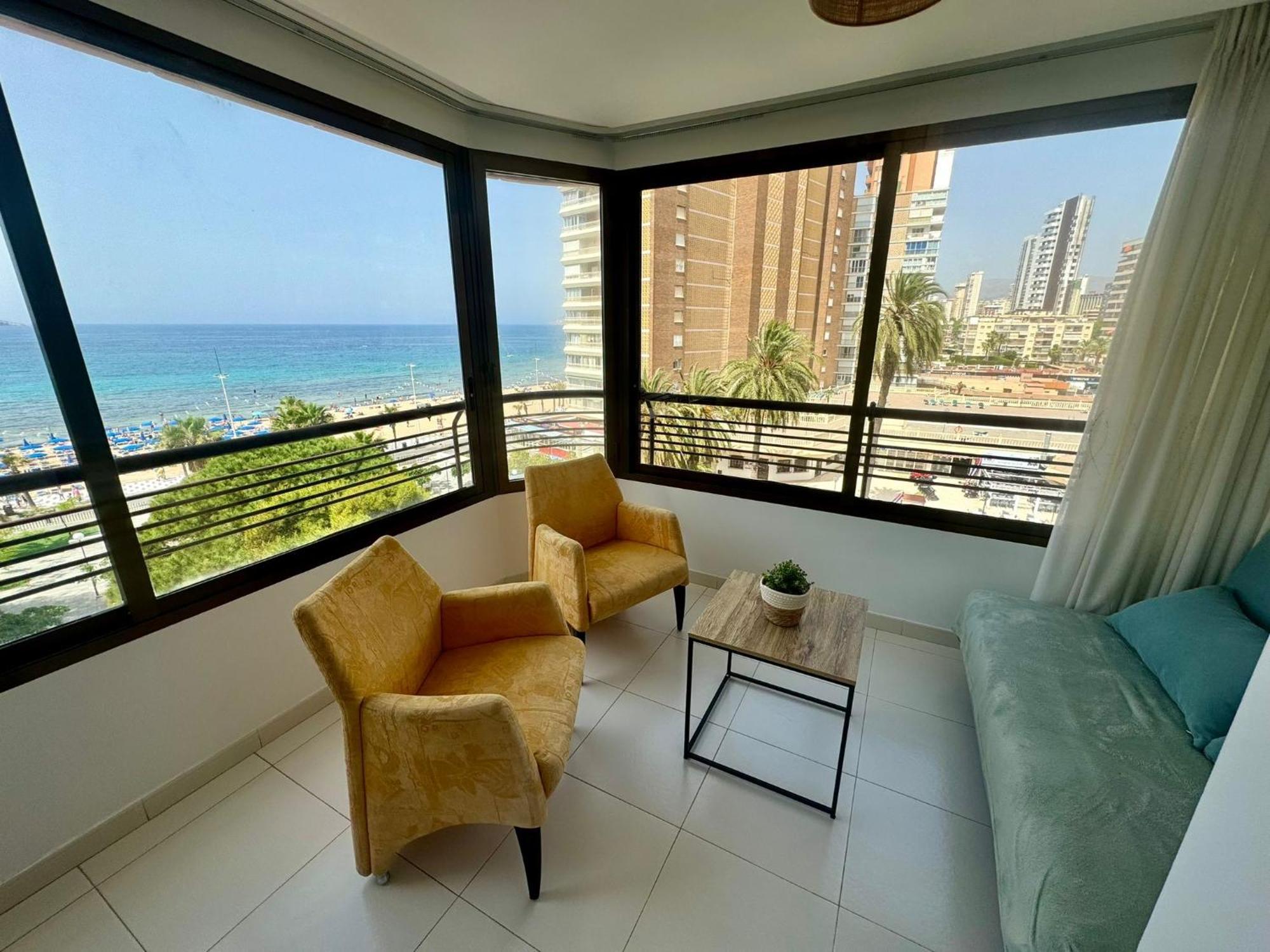 Apartamentos Coastal Haven Benidorm Exterior photo
