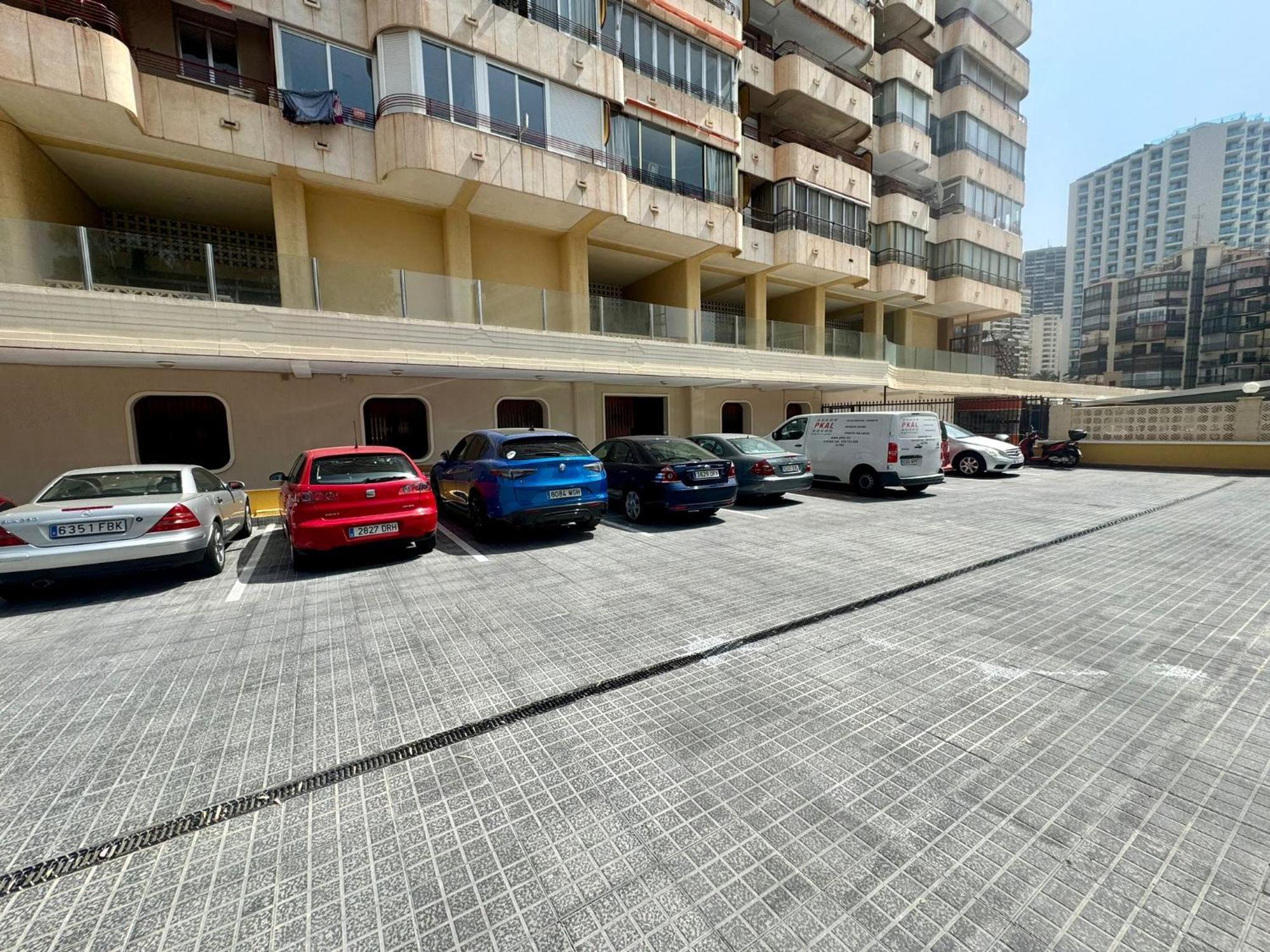 Apartamentos Coastal Haven Benidorm Exterior photo